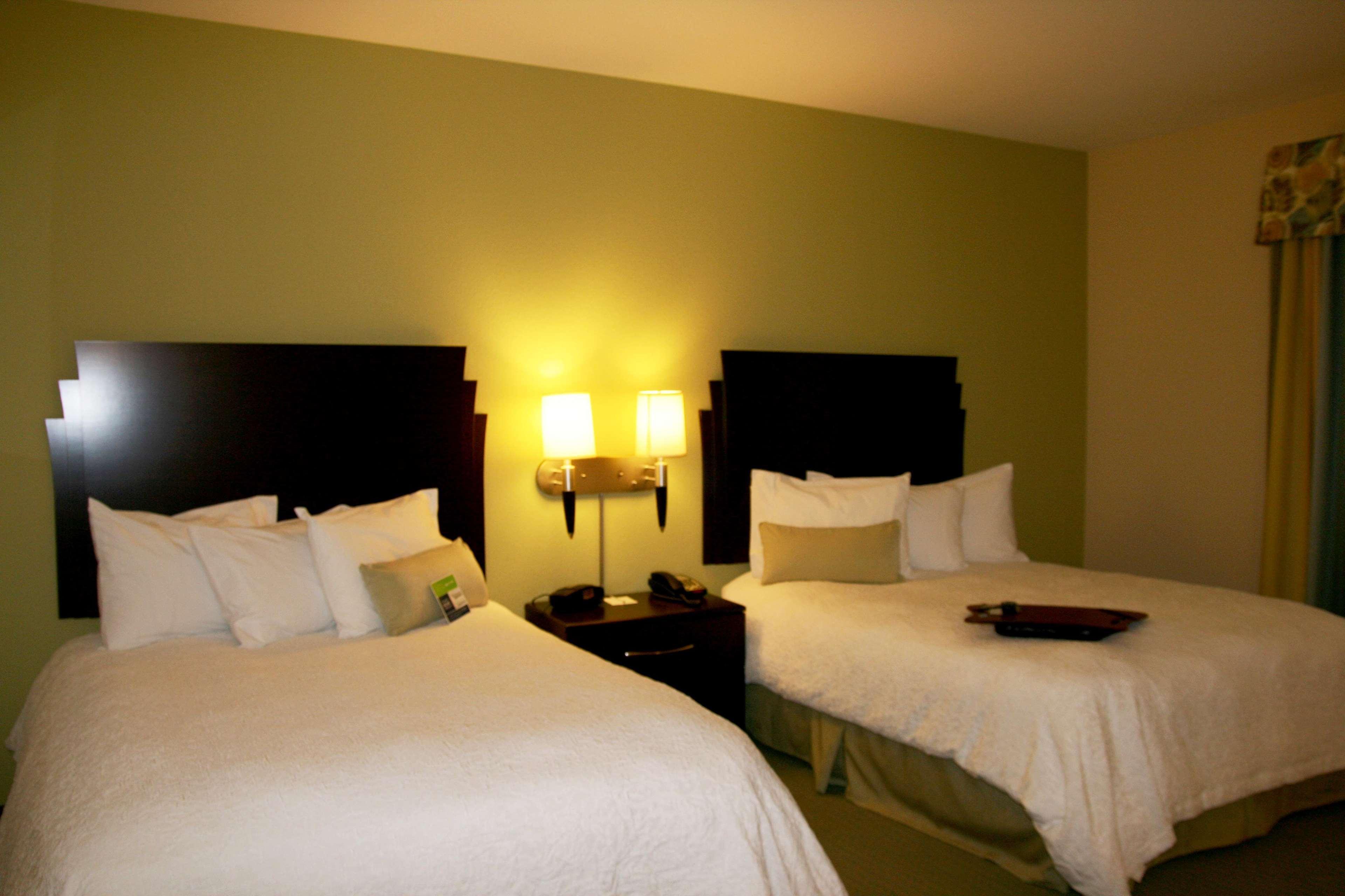 Hampton Inn Alpine Bilik gambar
