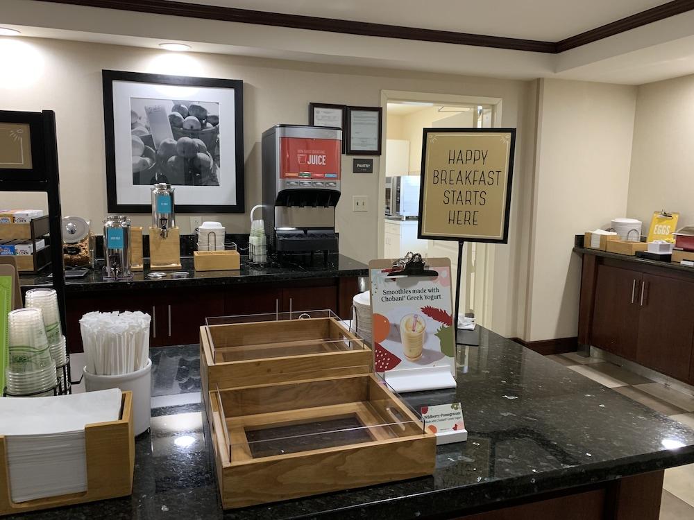 Hampton Inn Alpine Luaran gambar