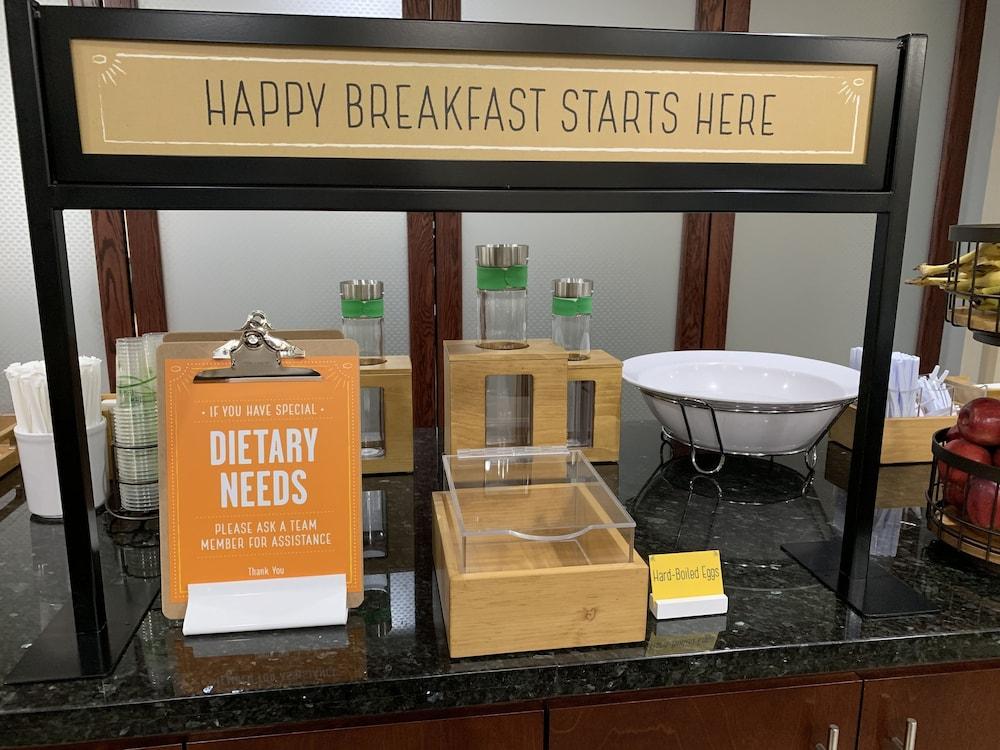 Hampton Inn Alpine Luaran gambar