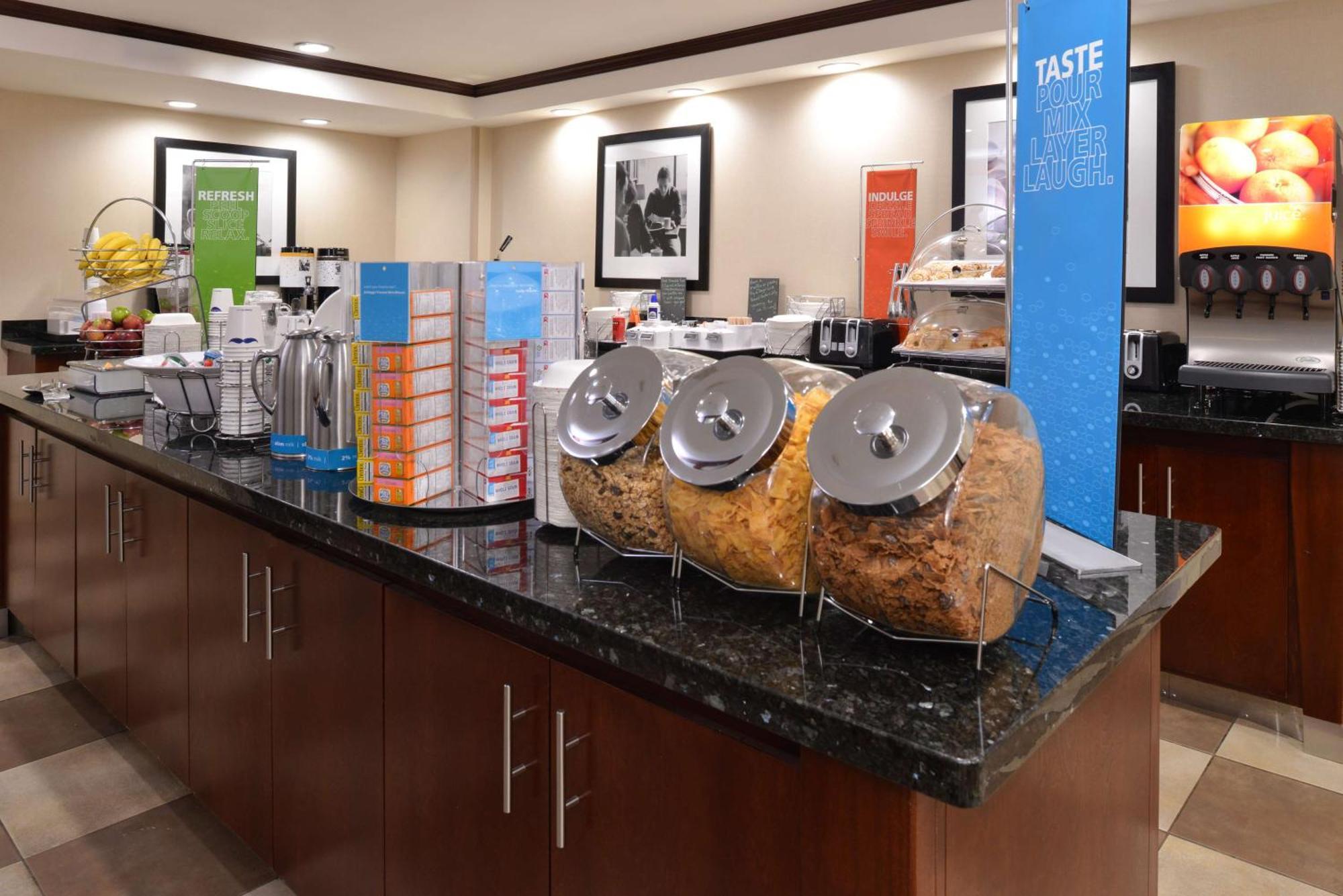 Hampton Inn Alpine Luaran gambar